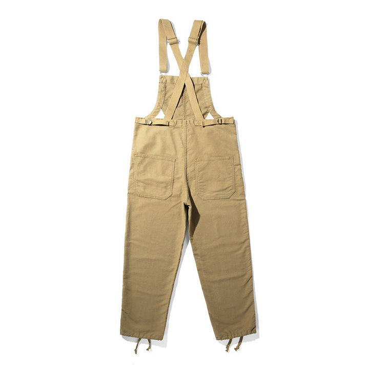 Elsa | Overall unisex de moleskin amb cordó