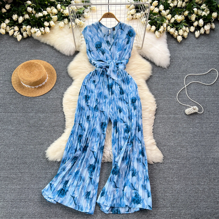Maya | Overall d'estiu amb escot en V