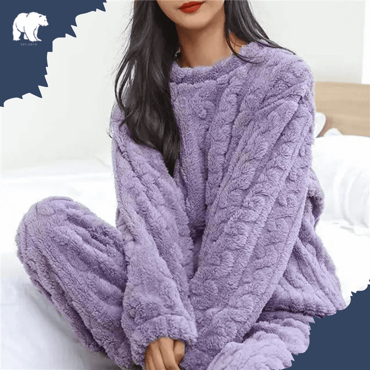PolarPyjama | El pijama definitiu per a dies d'hivern freds