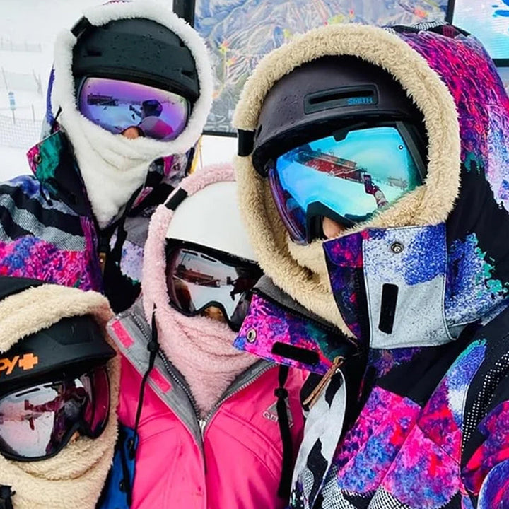 Lena | Gorra de polar per a dies d'hivern càlids