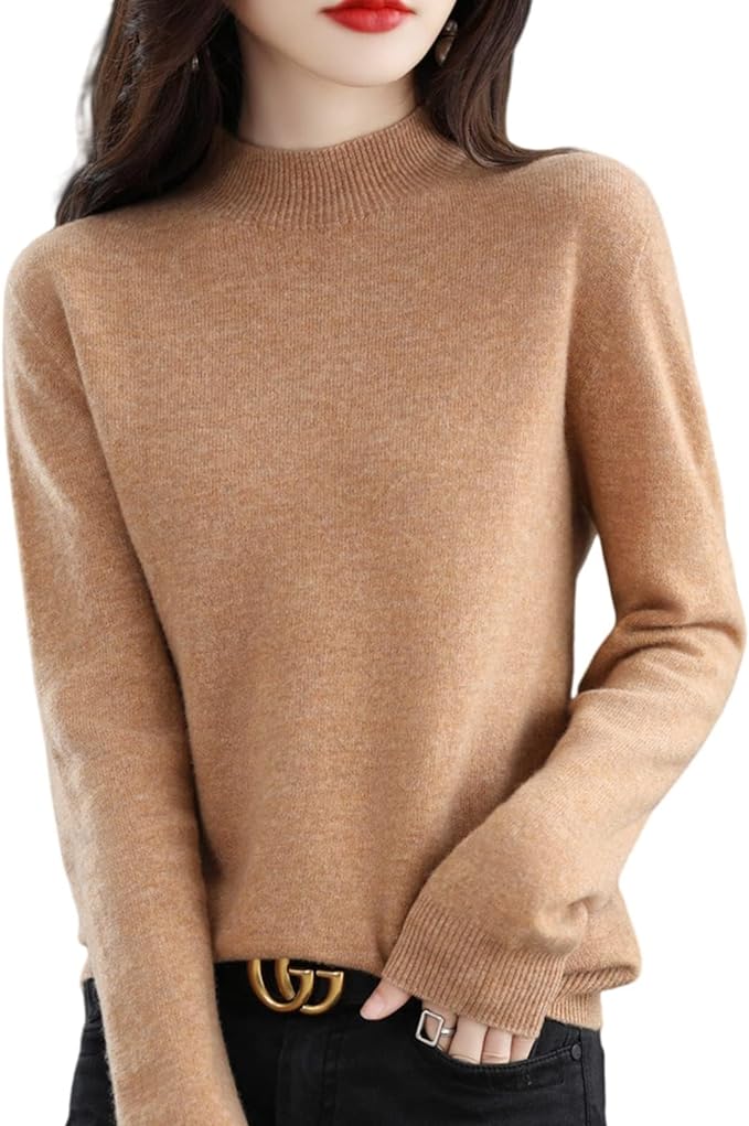 Marinette | Pullover càlid per a les estacions fredes