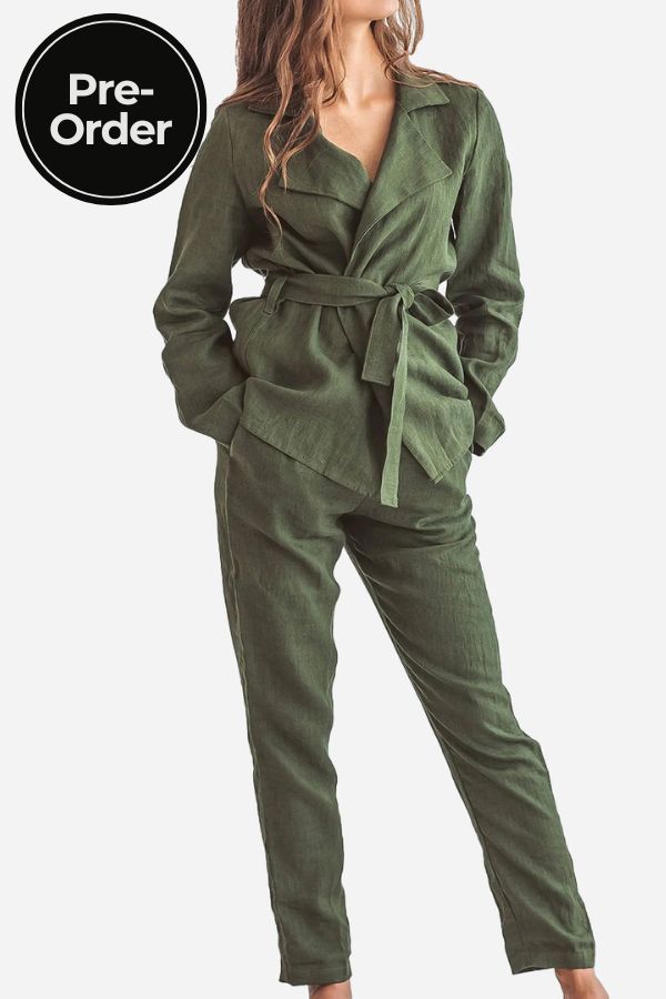 Kordelset | Joc de lli luxós per a vestits còmodes