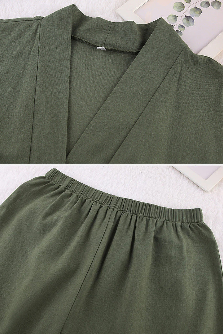 Kordelset | Joc de lli luxós per a vestits còmodes