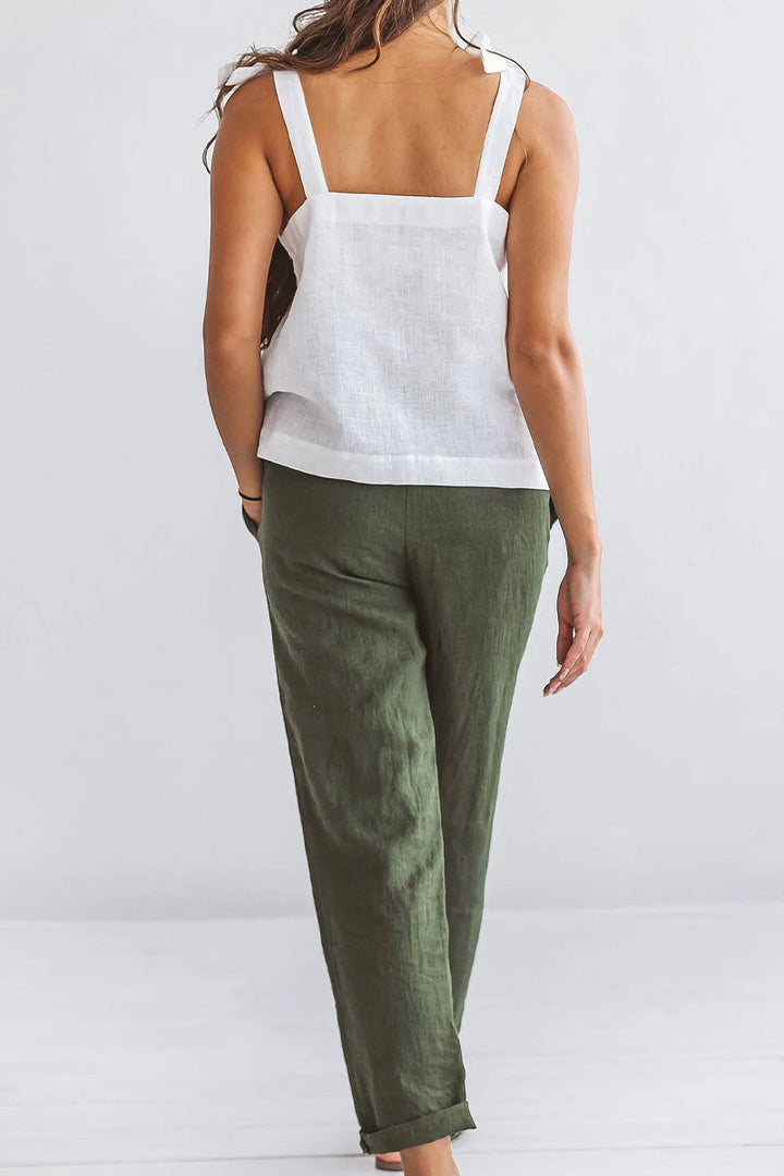 Kordelset | Joc de lli luxós per a vestits còmodes
