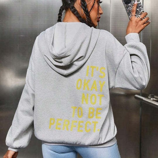 Lina | Sudadera versàtil amb mànig llarga