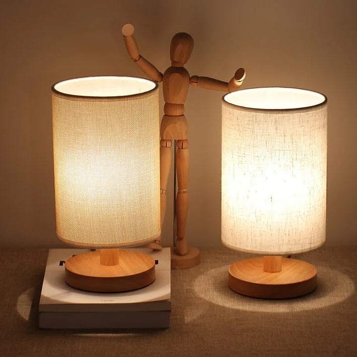 Làmpada de Glow de Paper d'Arròs Japonès