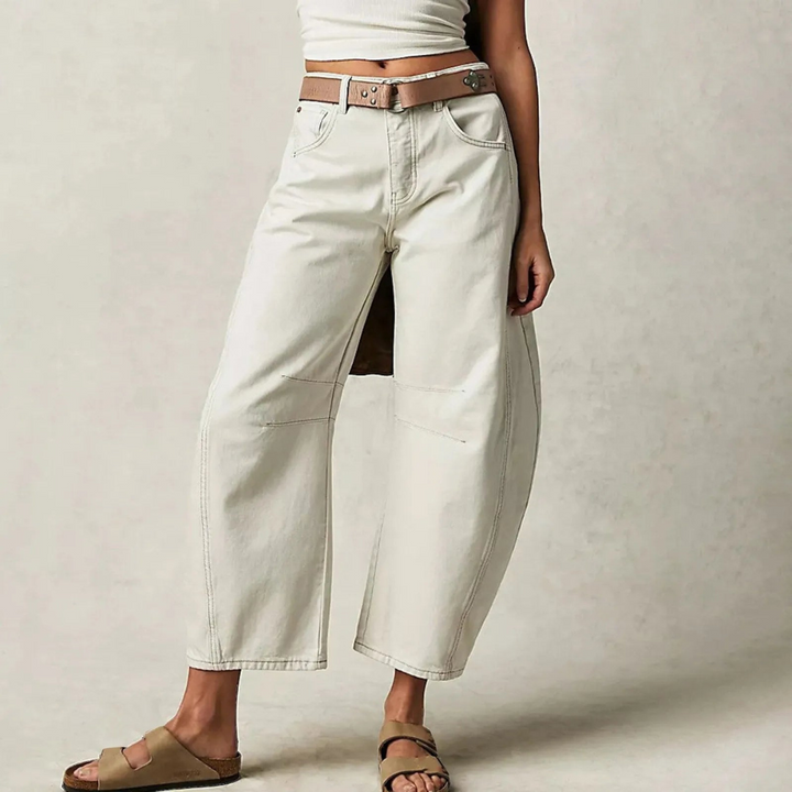 Nea | Jeans còmodes amb cama ampla per al dia a dia