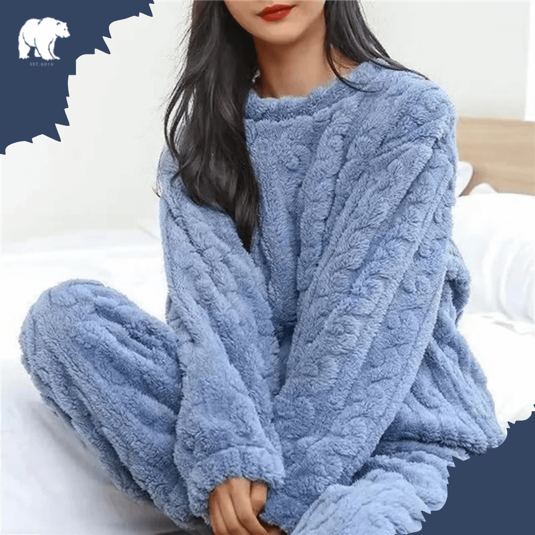 PolarPyjama | El pijama definitiu per a dies d'hivern freds