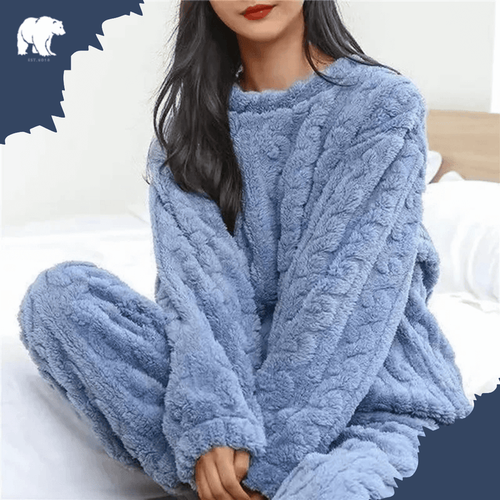 PolarPyjama | El pijama definitiu per a dies d'hivern freds