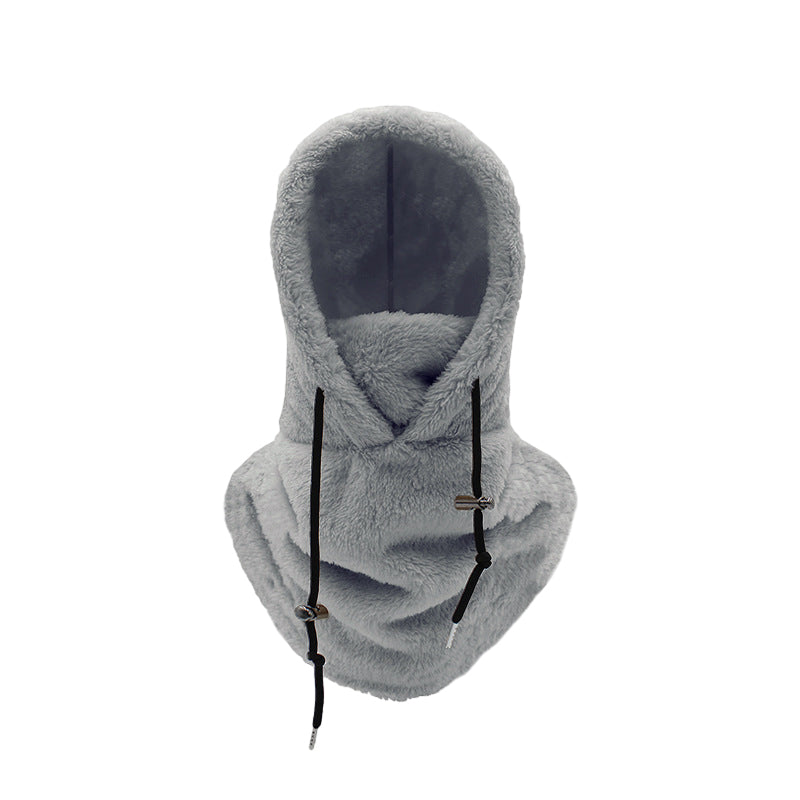 Lena | Gorra de polar per a dies d'hivern càlids