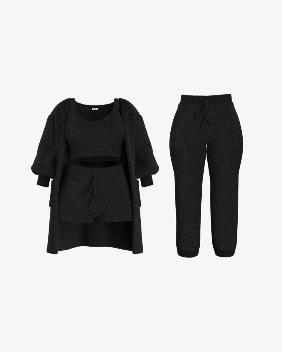 Isabella Loungewear | Conjunt per a moments còmodes a casa