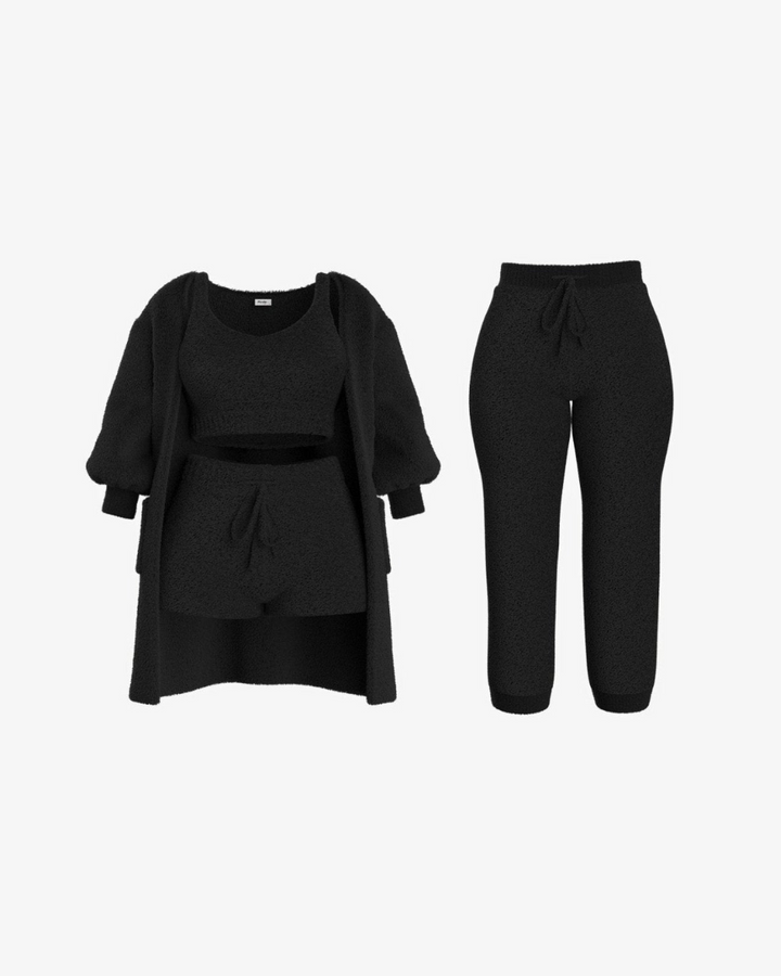Isabella Loungewear | Conjunt per a moments còmodes a casa