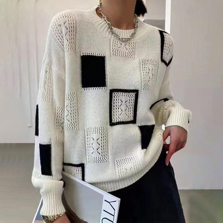 Ella | Sweatshirt de PatchTrend amb disseny modern
