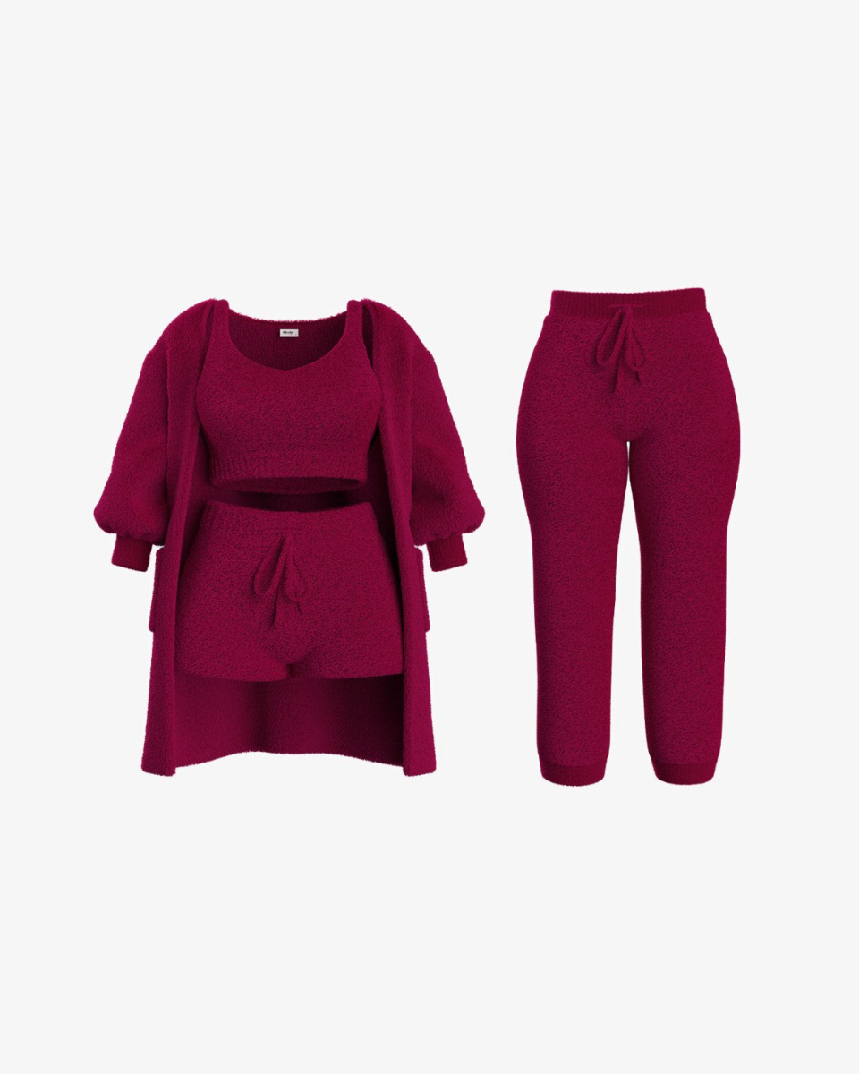 Isabella Loungewear | Conjunt per a moments còmodes a casa