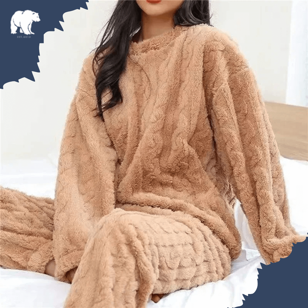 PolarPyjama | El pijama definitiu per a dies d'hivern freds
