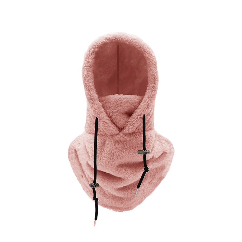 Lena | Gorra de polar per a dies d'hivern càlids