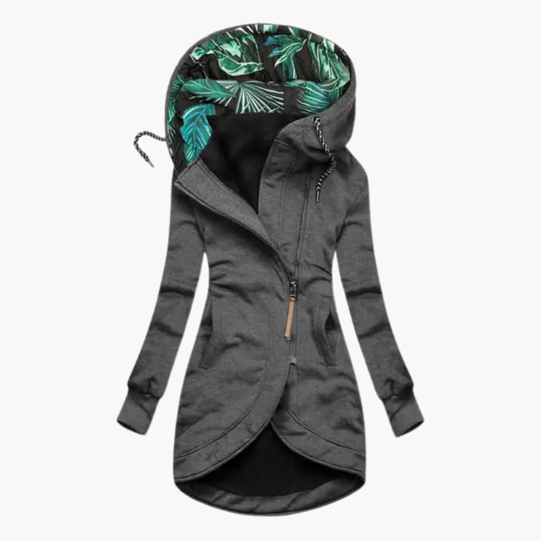 Lila | Jaqueta d'hivern impermeable per a dones