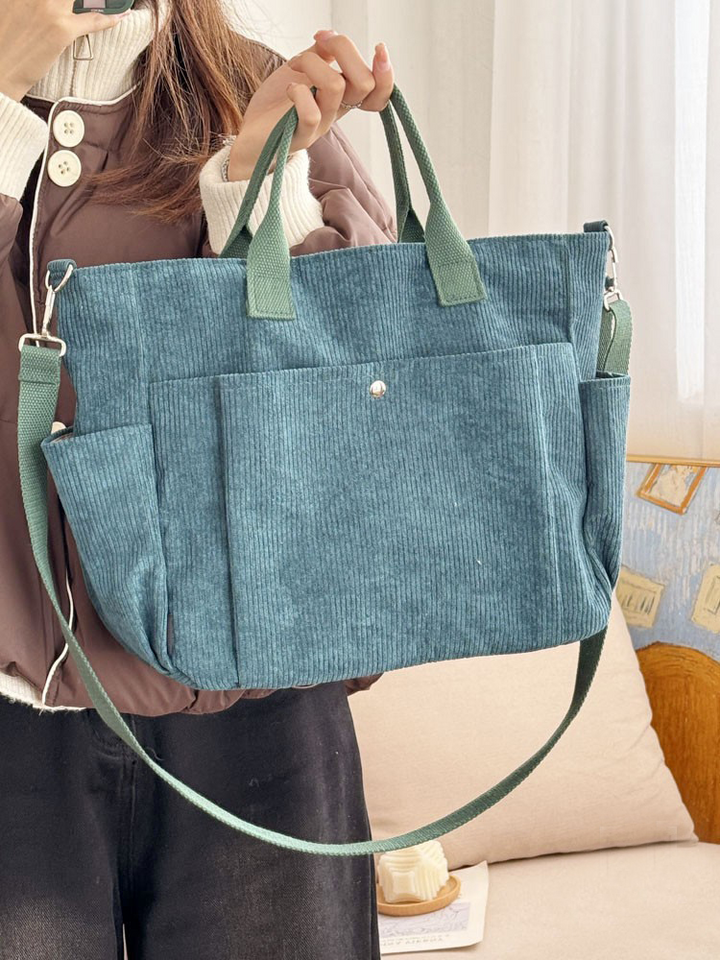 Bossa de corda per a looks informals del dia a dia