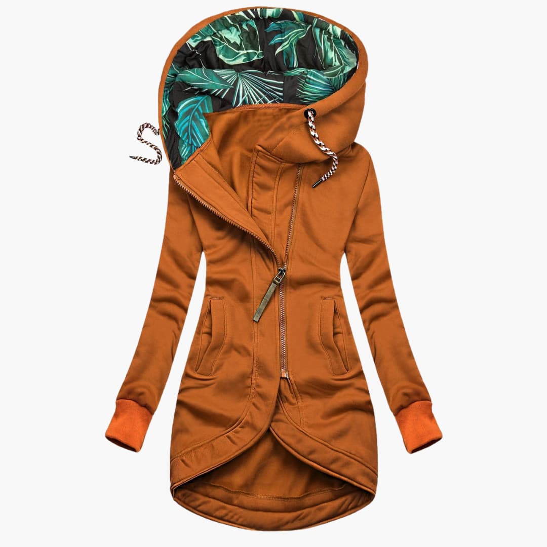 Lila | Jaqueta d'hivern impermeable per a dones
