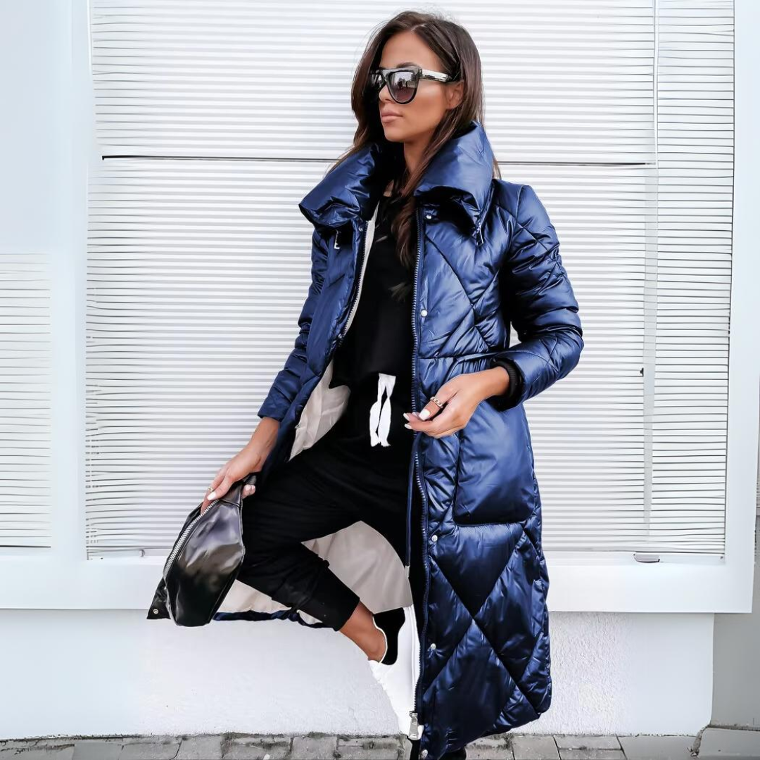 Charlotte | Parka d'hivern més llarg per a dones