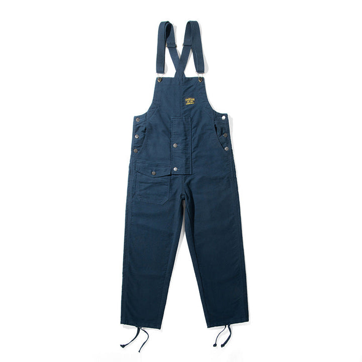 Elsa | Overall unisex de moleskin amb cordó