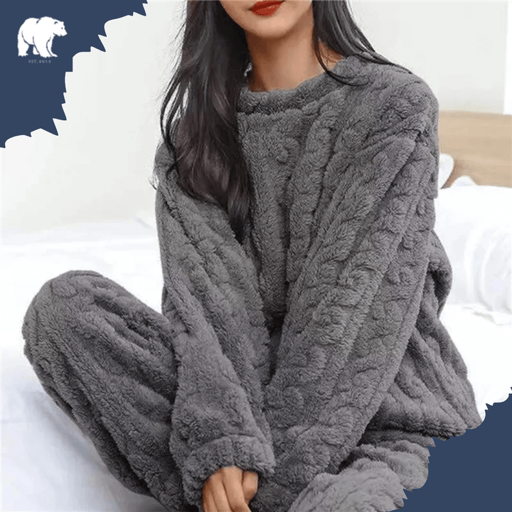 PolarPyjama | El pijama definitiu per a dies d'hivern freds