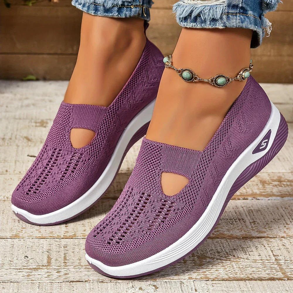 RelaxFit – Sabates Còmodes