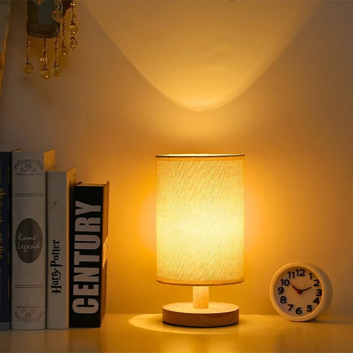 Làmpada de Glow de Paper d'Arròs Japonès
