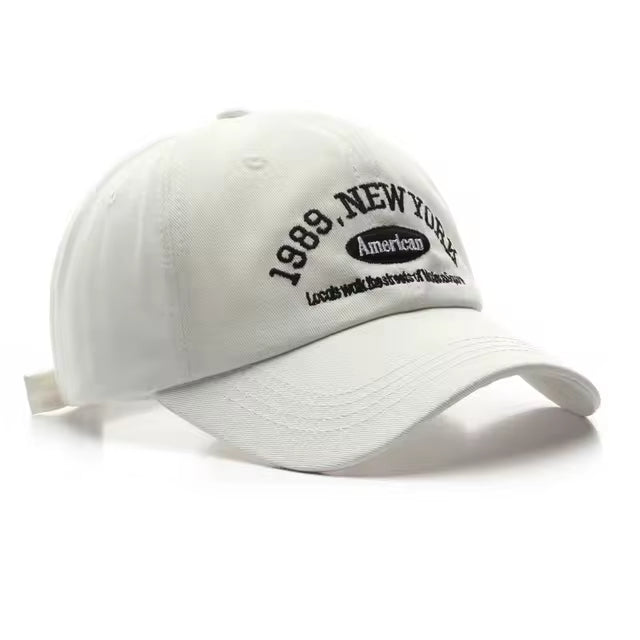 Minho | Gorra retro d'estil coreà