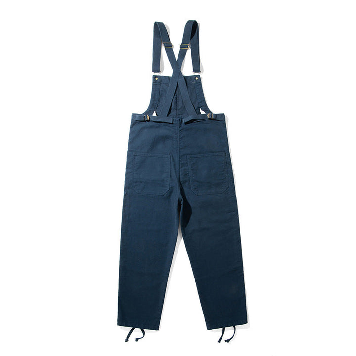 Elsa | Overall unisex de moleskin amb cordó