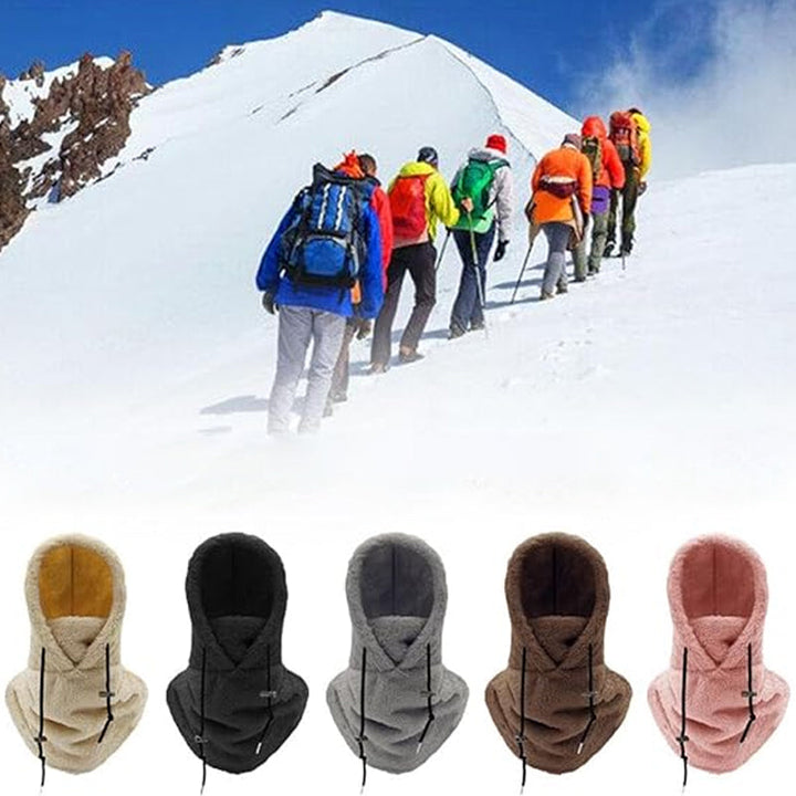Lena | Gorra de polar per a dies d'hivern càlids