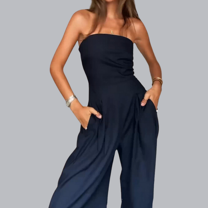 Zaira | Jumpsuit lleuger amb un estil elegant i fluid