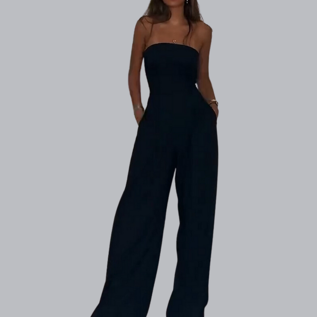 Zaira | Jumpsuit lleuger amb un estil elegant i fluid