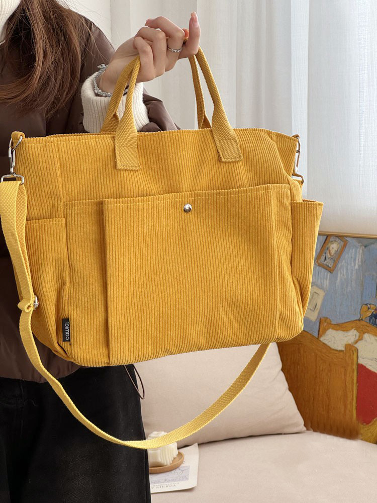 Bossa de corda per a looks informals del dia a dia