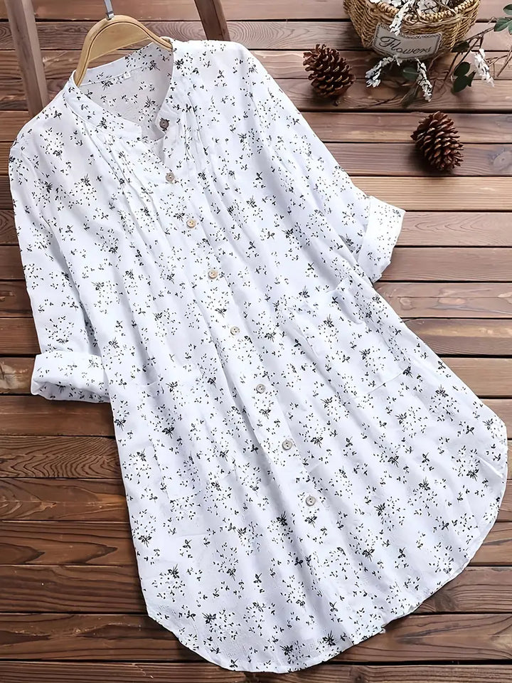 Azira | Blusa de dona amb estampat floral