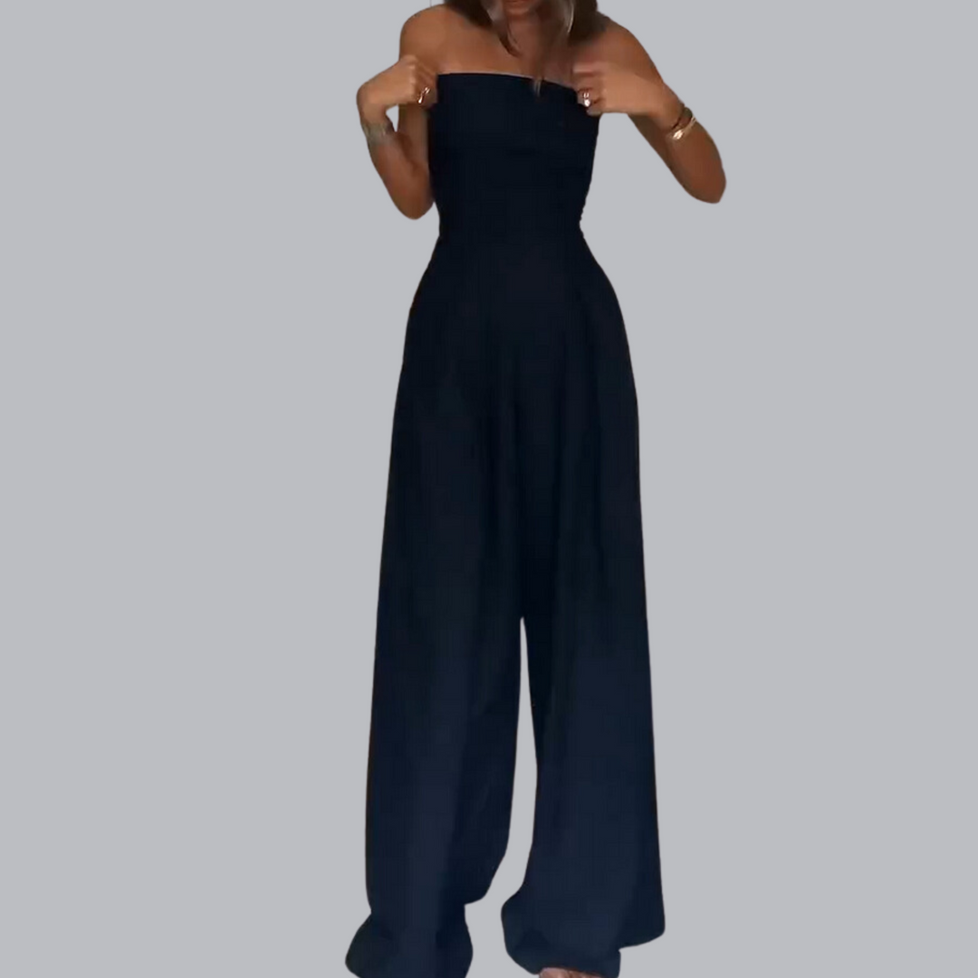 Zaira | Jumpsuit lleuger amb un estil elegant i fluid