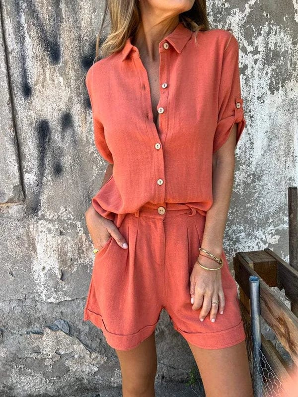 Linnea | Joc de llençols lleugers de cotó 100%