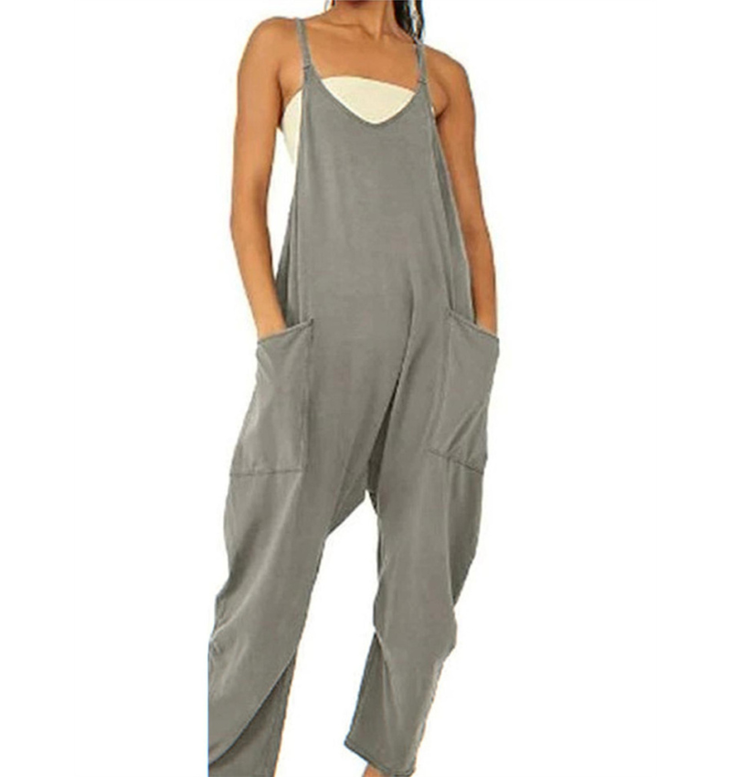 Overall relaxat per a dones | MARINE – Còmode i lleuger per a l'estiu