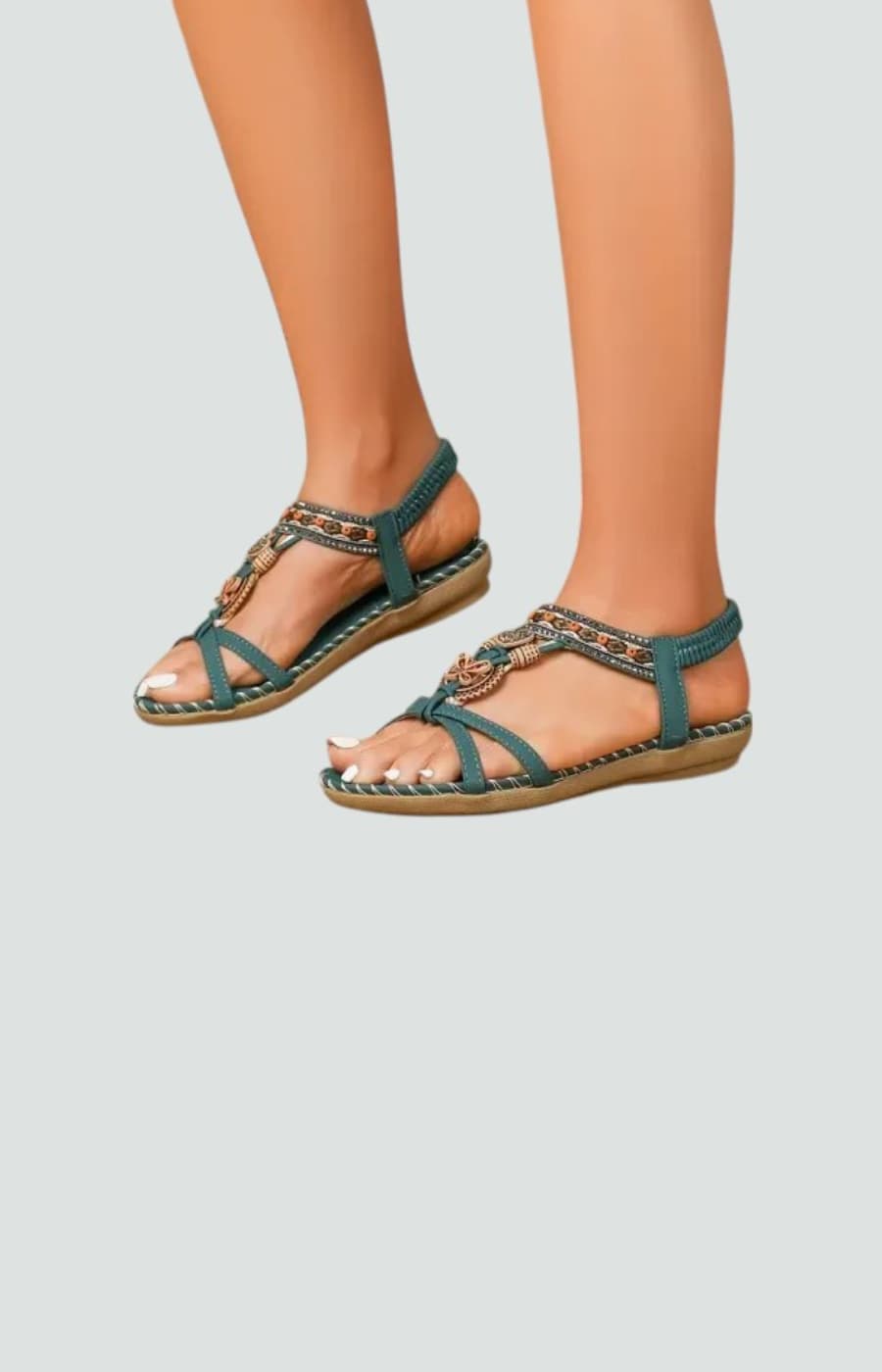 Sandàlies Ortopèdiques Elegants