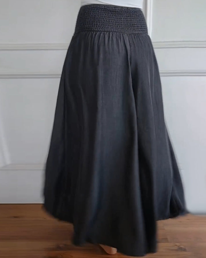 Chloe | Pantalons lleugers amb cintura elàstica