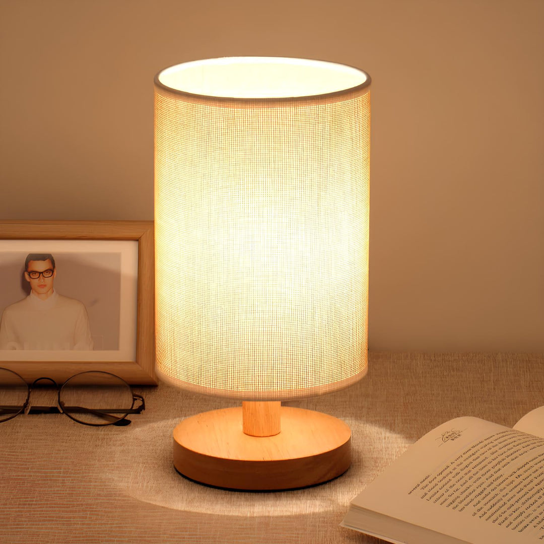 Làmpada de Glow de Paper d'Arròs Japonès