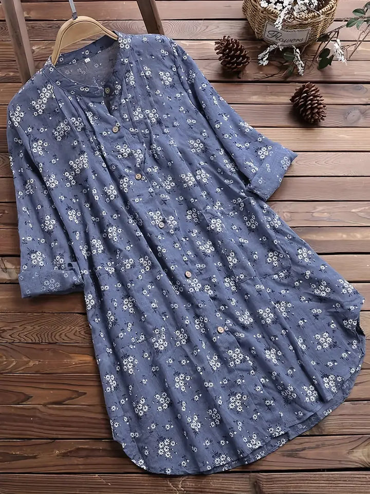 Azira | Blusa de dona amb estampat floral