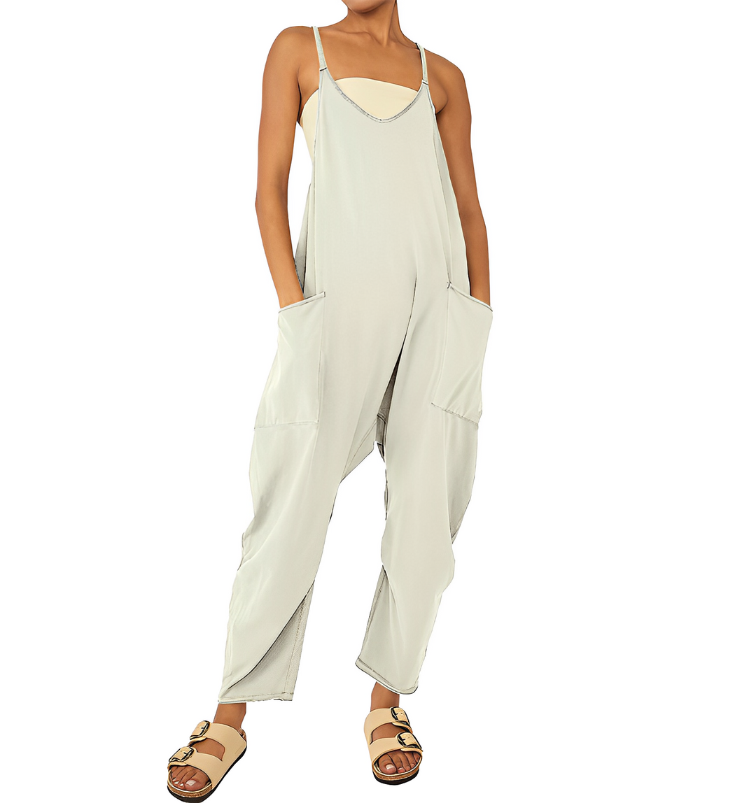 Overall relaxat per a dones | MARINE – Còmode i lleuger per a l'estiu