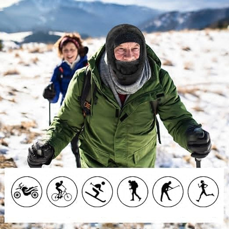 Lena | Gorra de polar per a dies d'hivern càlids