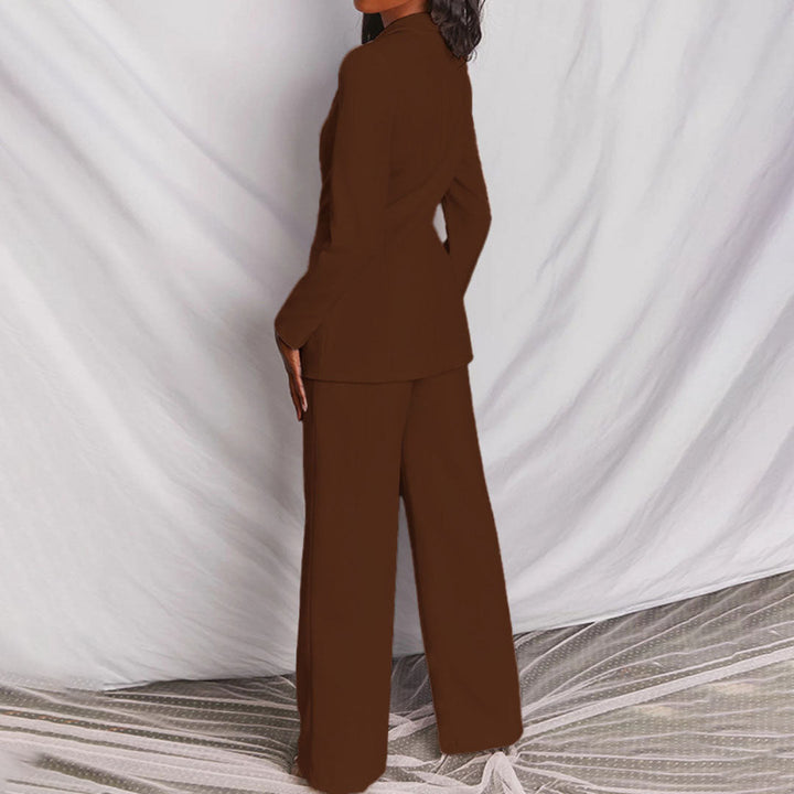 Conjunt Lorel de Blazer i Pantalons per a Looks de Negoci i Temps Lliure