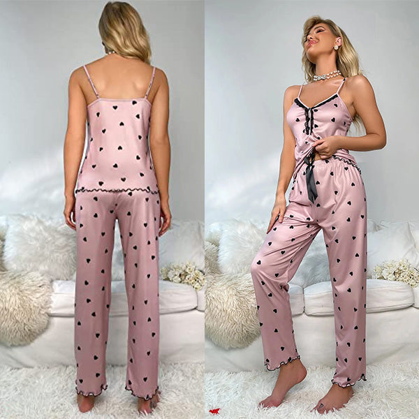 LuxeLounge | Pijama elegant per a dones