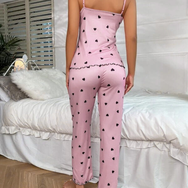 LuxeLounge | Pijama elegant per a dones