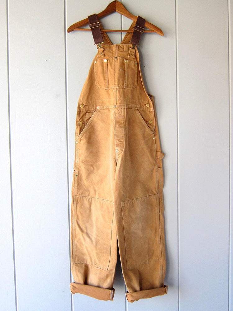 Leslie | Salopette de lona per a dones amb ajust còmode
