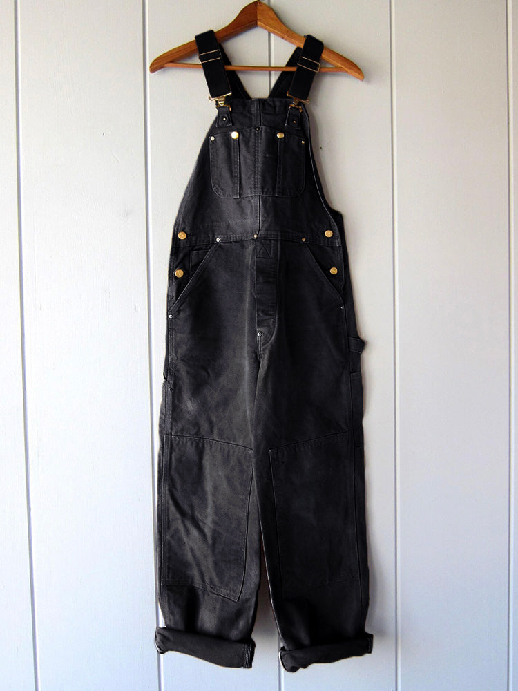 Leslie | Salopette de lona per a dones amb ajust còmode