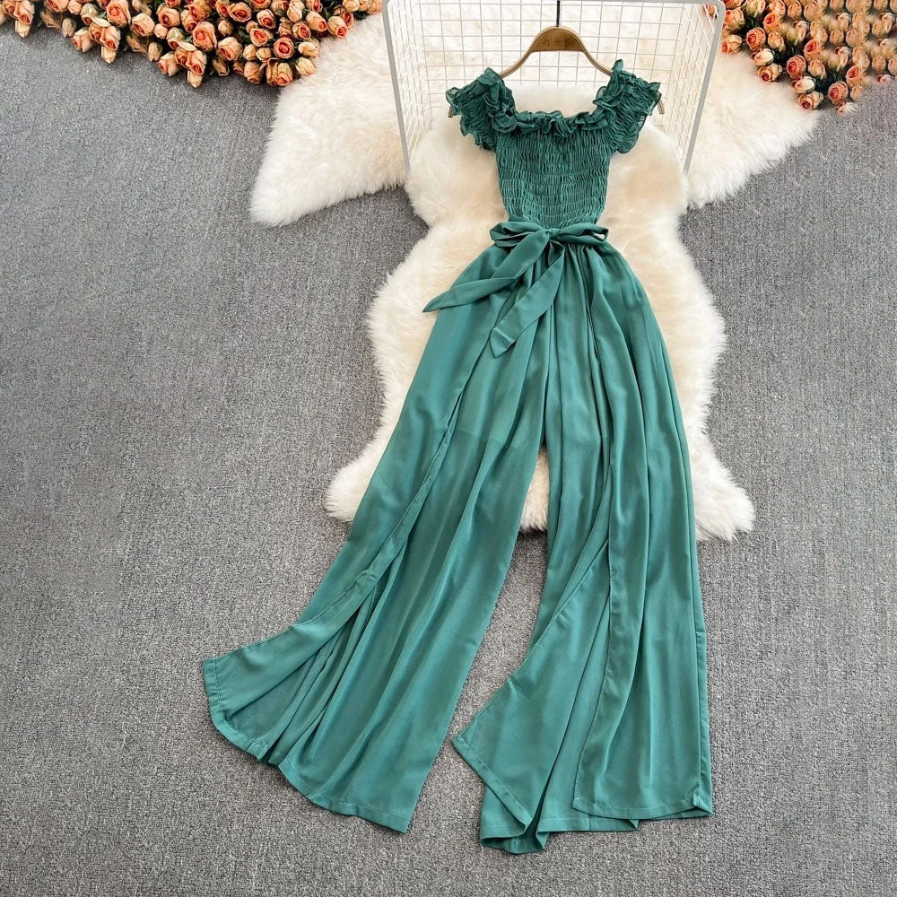 Elise Leroy | Jumpsuit Riviera Chic Dona